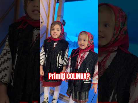 Primiți COLINDA? ♥️✨ sărbători fericite tuturor!!! Crăciun cu BUCURIE!