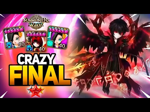FINAL. MR.CHUNG vs CHARMI. SWC2020 APAC CUP - Summoners War
