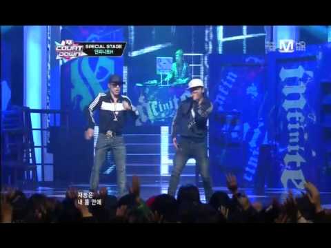 엠카운트다운 - 인피니트H_Victorious Way (Victorious Way by Infinite H@Mcountdown 2013.1.24)