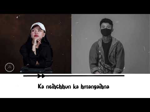 Drac Frost ft Angela Malsawmpari - Ka tiam che