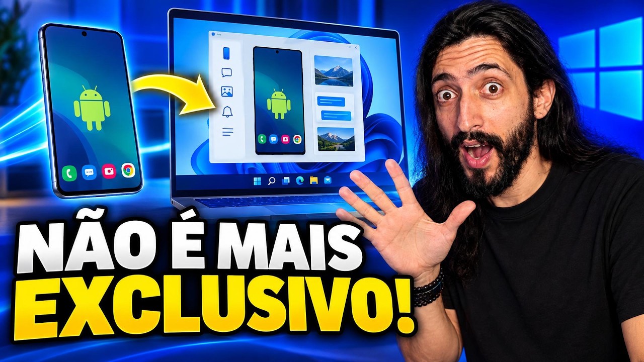 O Windows 11 MUDOU! Nova Build Insider traz recursos incríveis