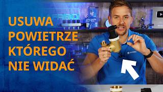 Jak usunąć powietrze z instalacji grzewczej, którego nie widać? #separator #afrisopl