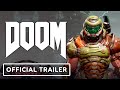 The Complete DOOM Series - Official Nintendo Switch Trailer