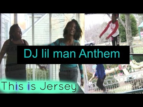 Dj Lil man music video