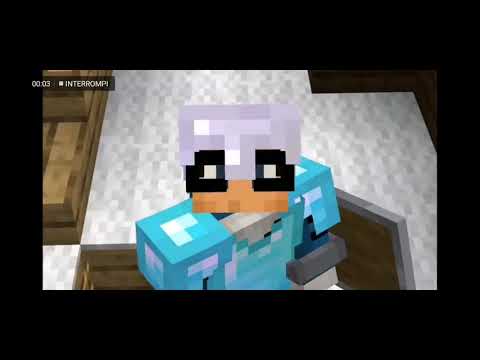 BELLAFACCIA E MORTO NEL MIO MONDO - MINECRAFT ITA