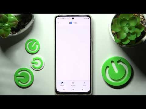 How to Clean the Storage on MOTOROLA Moto G42 - Clear Junk and Temporary Files