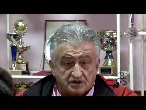 FK Bačka 1901. -POČETAK PRIPREMA