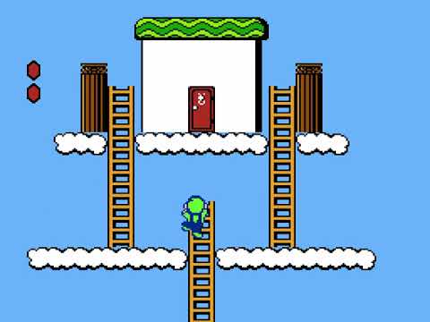 [TAS] NES Super Mario Bros. 2 "warps" by Aglar & andrewg in 07:41.16