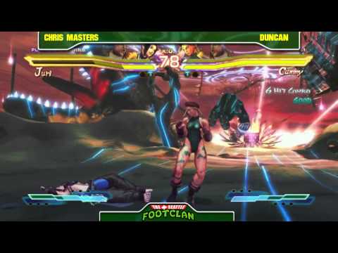 SRB Sunday Brunch - SFxT - Chris Masters (JU, RU) vs Duncan (CA, RU)