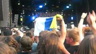 Cannibal Corpse - The Wretched Spawn (Wacken 2010)