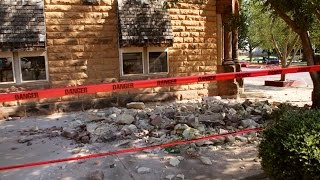 Could You Sue for Damage from Fracking Earthquakes? (w/Guest Dr. Anthony Ingraffea)