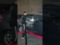 Bobby Lee crashes car into Sam Tripoli's car while Tony Hinchcliffe Erick Griffin Jeff Ross look on