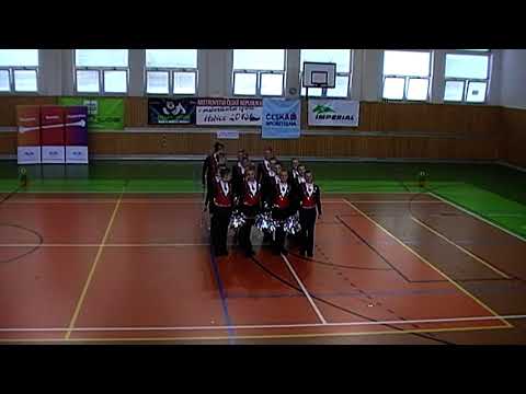 MČR 2013 Hořice mix: KALA Havířov 2.místo