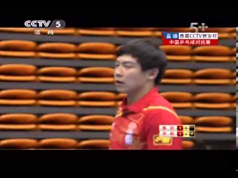 2013 China Lunar New Year Cup: CHEN Qi - XU Xin [Full Match/Chinese]