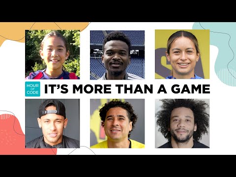 It's More Than A Game