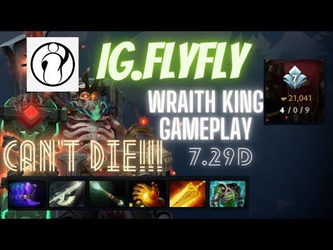 NO DEATH CARRY!!! IG.FLYFLY vs. SECRET! ANIMAJOR