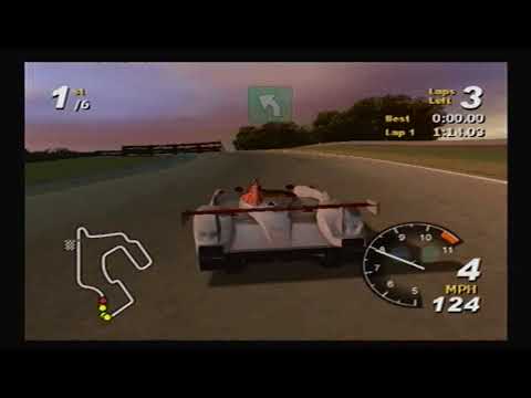 Total Immersion Racing PS2: Springfield