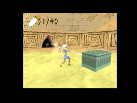 Atlantis: The Lost Empire / Part 18 / Operation Pixel