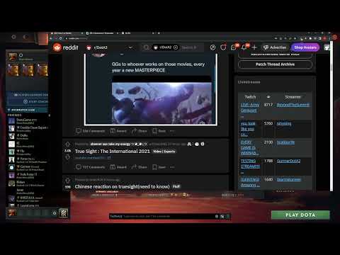 "8/10" -Gorgc explains his rating for TI10 Truesight