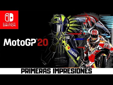 MotoGP 20 | Nintendo Switch | First Impressions