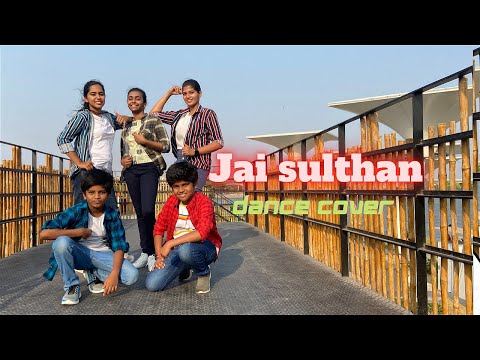 JAI SULTHAN | DANCE COVER | TEAMKDA | KALAI DANCE ACADEMY  | Karthi | Rashmika | Sulthan |