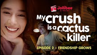 My Crush Is A Cactus Killer: Episode 2 – Friendship Grows