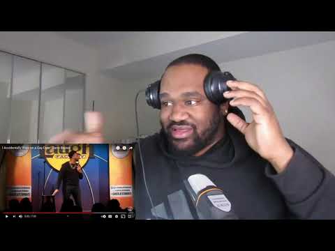 Hilarious Barry Brewer-I Accidentally Went on a Gay Date Stand-Up-Reaction