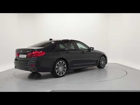 YE19DHR - 2019 BMW 5 Series 520d M Sport Saloon 47,950