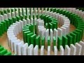 INSANE Domino Tricks! (Hevesh5.