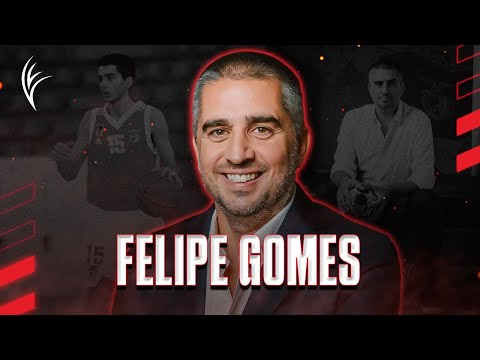 Felipe Gomes - Candidato a Vice Presidente para as Modalidades