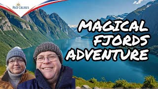Exploring Sunny Stavanger and the Magical Fjords!
