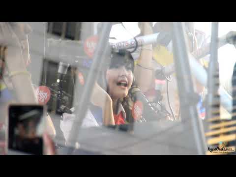 [Oshi Cam] 181205 Centris Wish Bus MNL48 - 'Pag-ibig Fortune Cookie' Sela Fancam