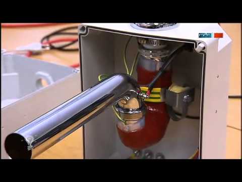 Hygienesiphon - MDR Einfach genial - 27.09.2011