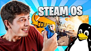 INSTALEI O SISTEMA OPERACIONAL PERFEITO PARA JOGOS