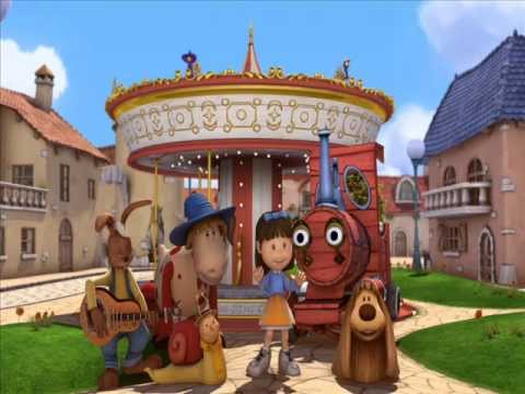 Magic Roundabout - Theme song
