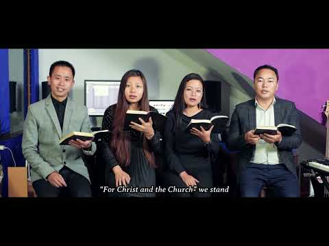 Khristo Kukuhou Ghengu/For Christ And The Church | Church Hymnal | 2023