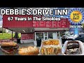 Debbie S Drive Inn Review Award Winning NEWPORT TN 67 Years In The Smokies