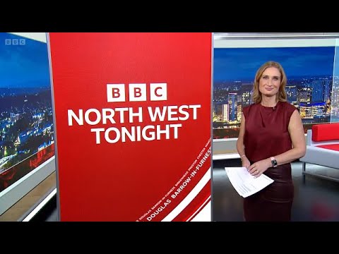 040226 BBC North West Tonight, Evening News
