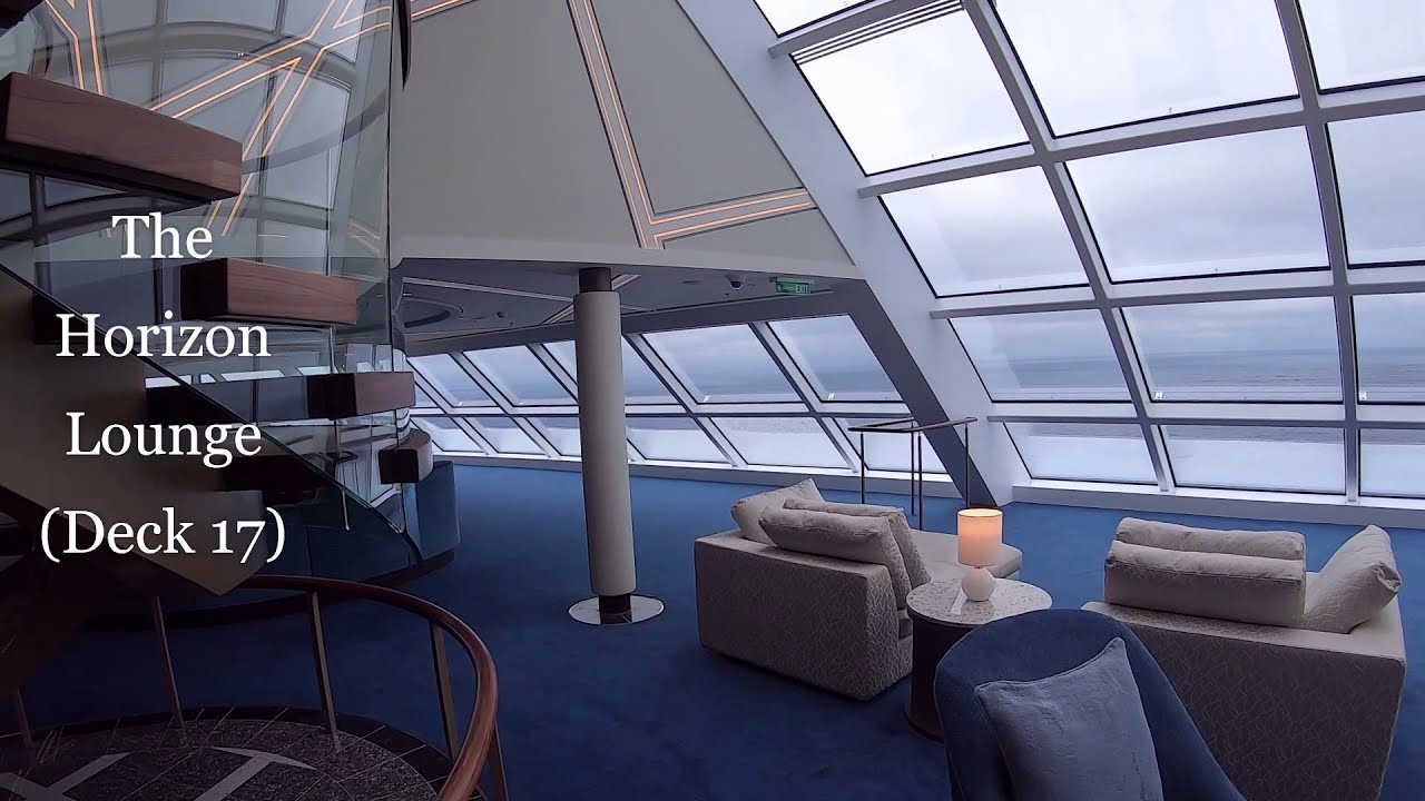 Norwegian Encore - Cabin 18108 - Video 1