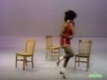 Classic Sesame Street Speedy Maria Subtracts Chairs