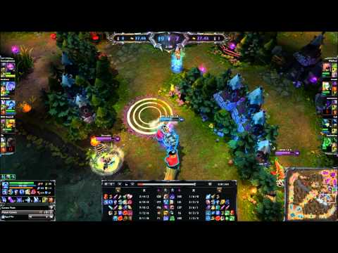 High Elo Shoutcast: The Oddbros, MRN AtomicN, batjewman, and WildTurtle. Wow...