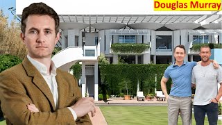Meet Douglas Murray`s Gay Partner, Age, Career, Family, Lifestyle And Net Worth