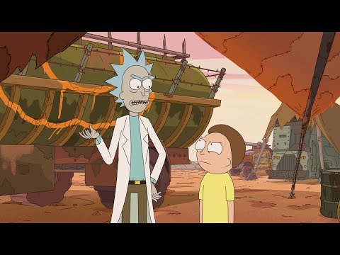 Рик и Морти 4 сезон на КиноПоиск HD в ноябре