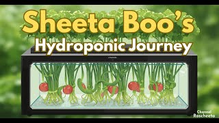 Hydroponic #wig2025 entry