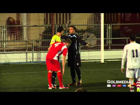 CD Atl. Museros 1-1 CD Buñol 2014/2015