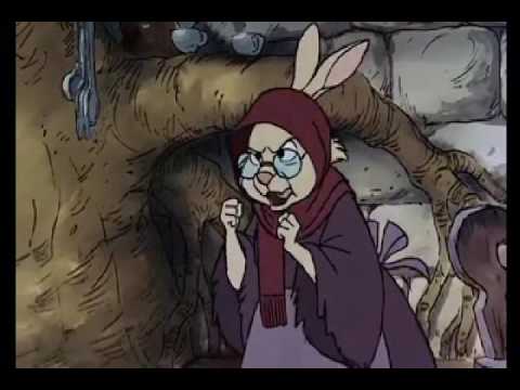 The Rabbit and the Simba part 1 - Main Titles/The Chase