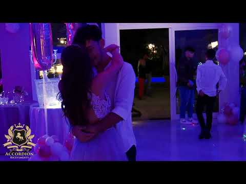 18 anni Gaia | Accordion Ricevimenti