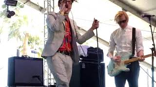 Spector | Lay Low | live Coachella, April 21, 2012