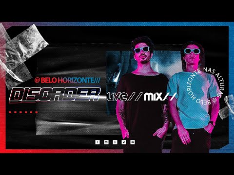 DISORDER X Becks - Nas Alturas @ Belo Horizonte