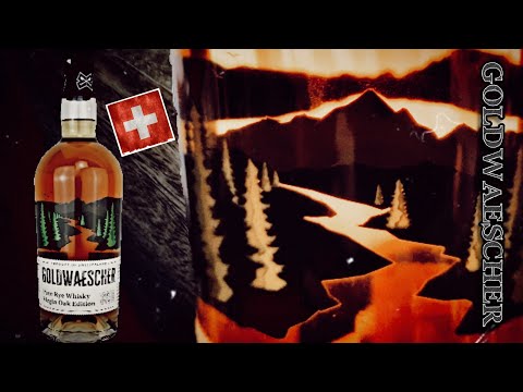 #104. Goldwæscher - Pure Rye Whisky - 43%vol.